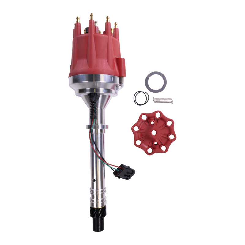 Edelbrock Chevy BB/SB Pro-Tuner Distributor - Short Tooth