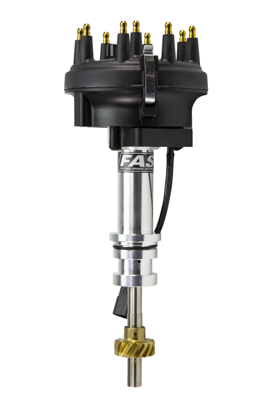 Fast Distributor, Race Cam Sync For Large Cap Ford 351 C, 429-460