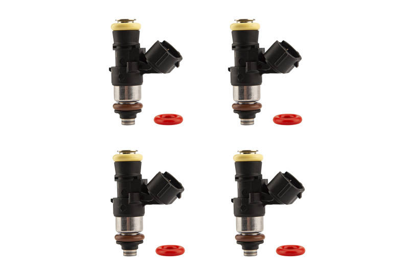 Fast Injector, Fast 242 Lb/Hr Set Of 4