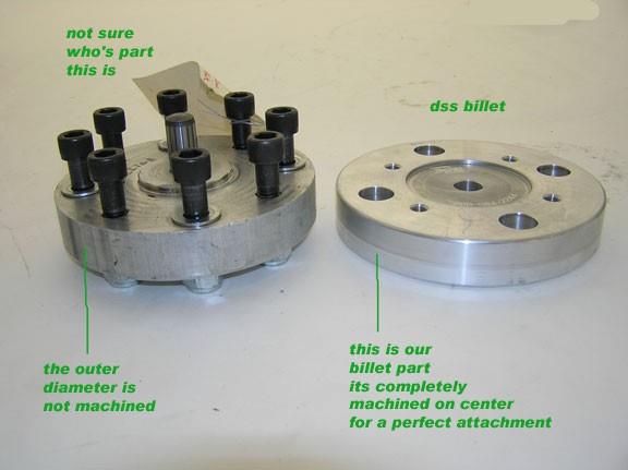 DSS Chevrolet Camaro 2012+ ZL1 Automatic 3.5in Aluminum 1-Piece Driveshaft GMCAZL1-A-A