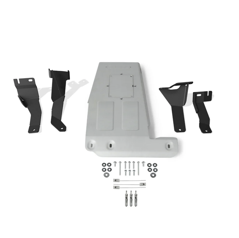 RIVAL 18-20 Jeep Wrangler JL 3.6L/18-26 Jeep Wrangler JL 2.0L Aluminum Engine Skid Plate