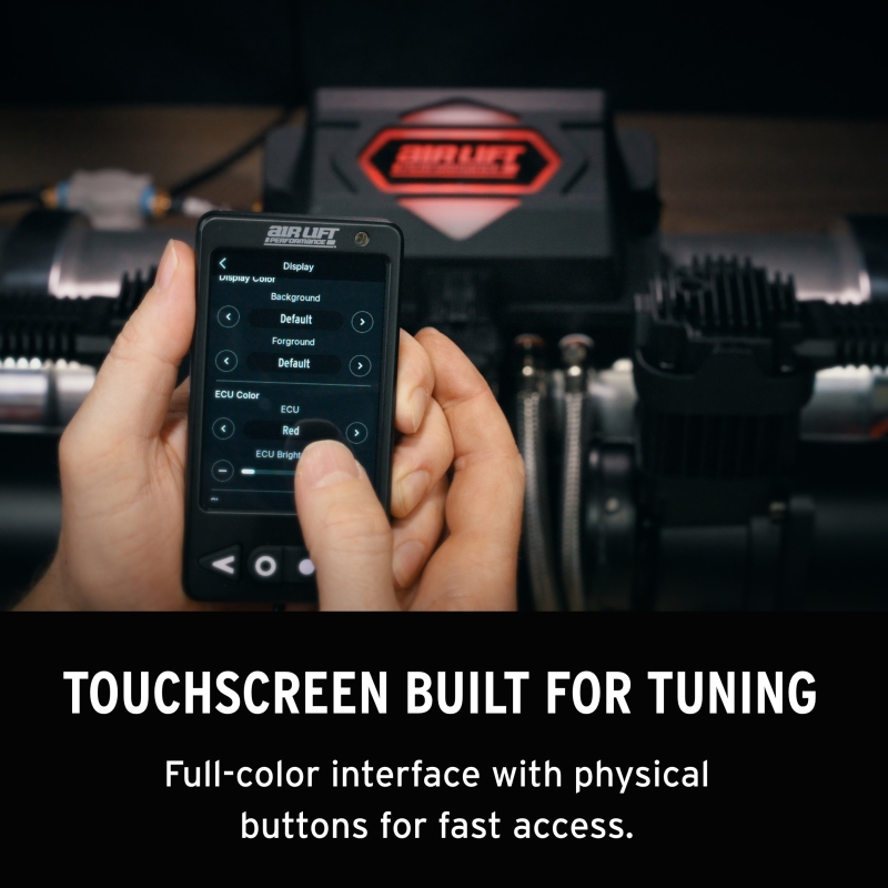 Features and Benefits