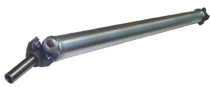 DSS Mazda 1993-1995 (FD) 1-Piece Aluminum Driveshaft MZSH5