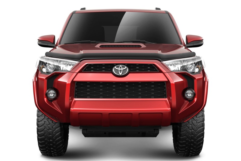 Husky Liners 10-24 Toyota 4Runner Hood Shield - Smoke