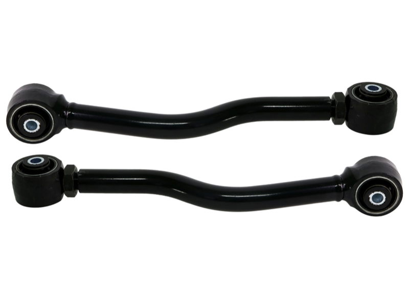 Whiteline 2018 Jeep Wrangler JK HD Adjustable Rear Upper Control Arm Set