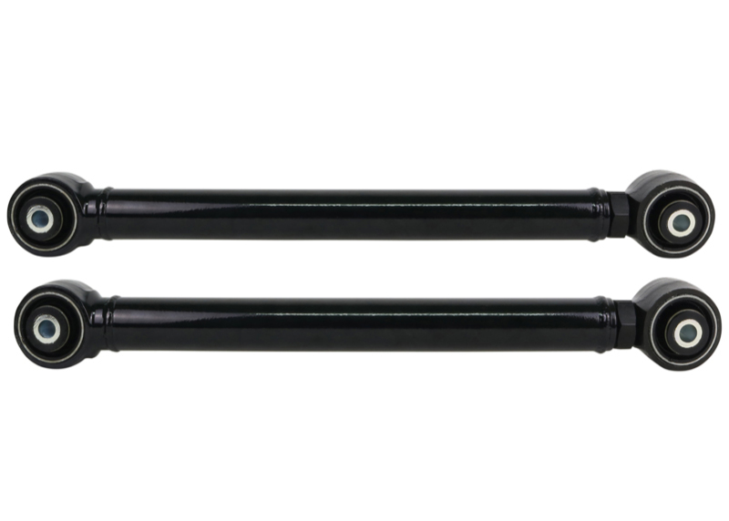 Whiteline 2018 Jeep Wrangler JK HD Adjustable Rear Lower Control Arm Set
