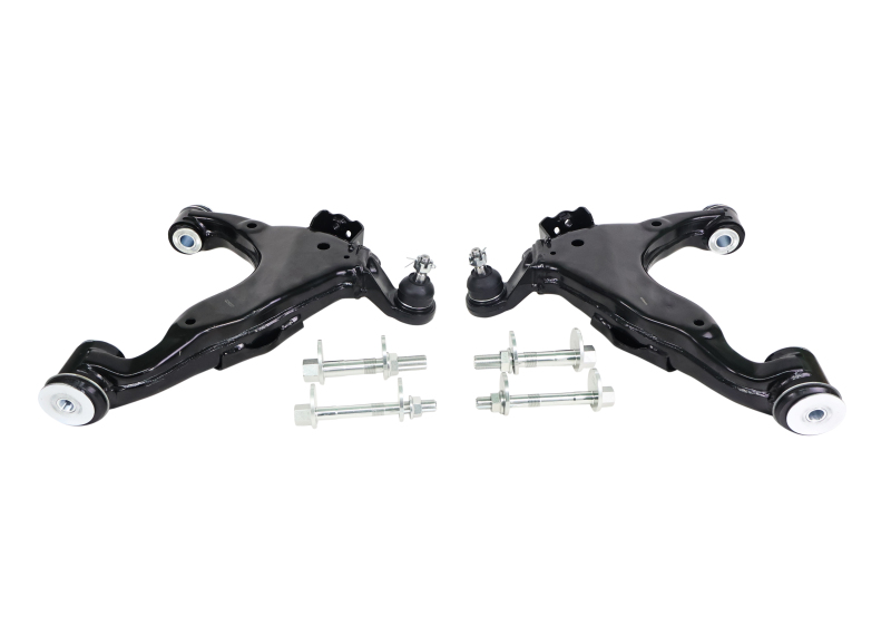Whiteline Toyota Land Cruiser Prado 150 Front Lower Control Arm and Ball Joint
