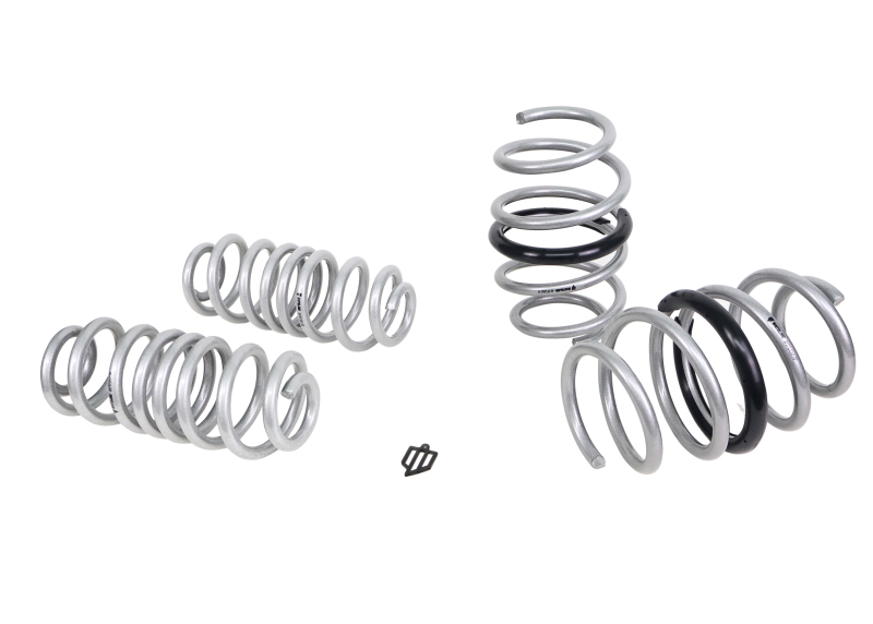 Whiteline 22-26 Hyundai Elantra N (CN7) Lowered Front and Rear Lower Coil Spring Lowering Kit