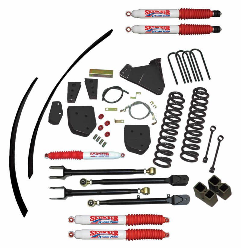 Skyjacker 8.5In KIT.08 F250 4WD GAS