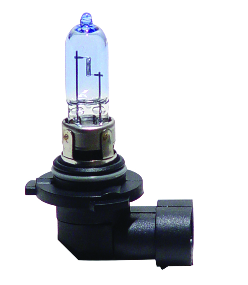 ANZO Halogen Bulbs Universal 9005 12V 65W Super White Twin Pack