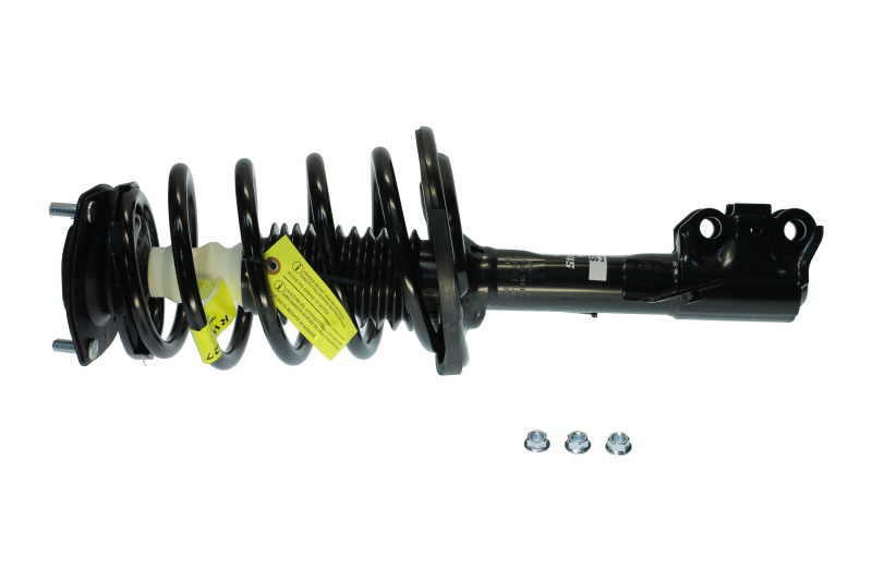 Complete Corner Unit Assembly -Strut, Mount and Spring