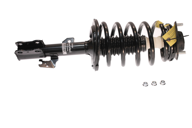 Complete Corner Unit Assembly -Strut, Mount and Spring