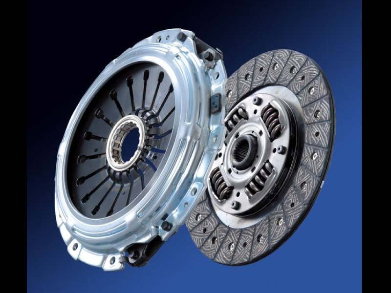 Cusco Copper Single Set - Clutch Disk & Reinforced Clutch Cover SF/SG (04) Subaru Forester