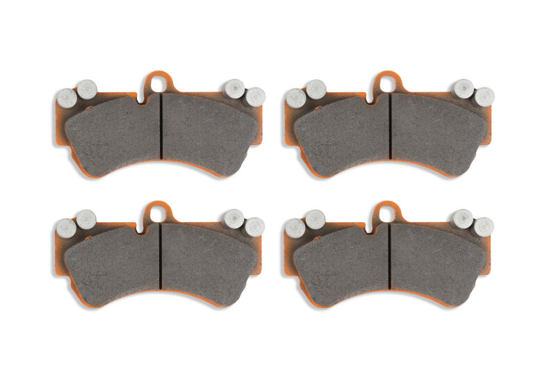 DBA 03-08 Porsche Cayenne S XP650 Front Brake Pads