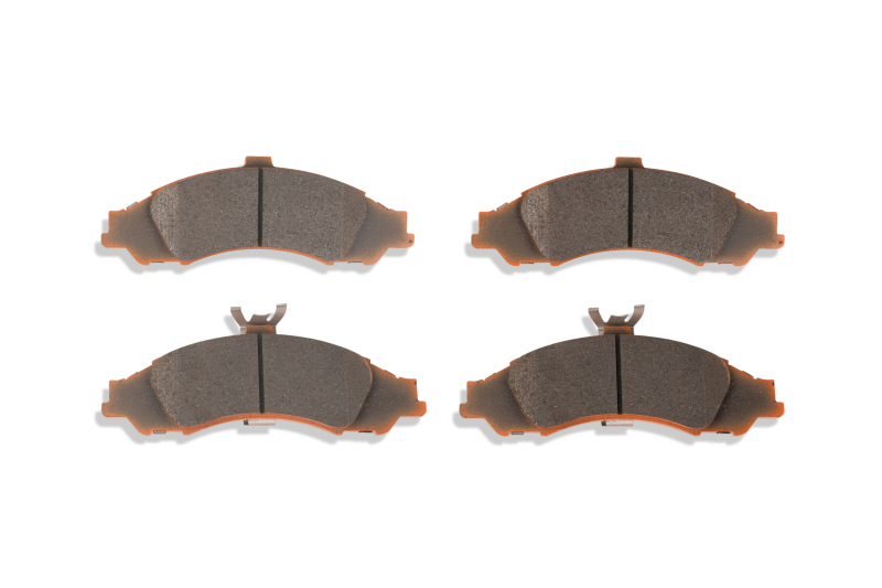 DBA 04 Pontiac GTO XP650 Front Brake Pads