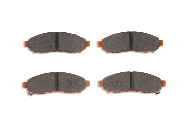 DBA 05-12 Nissan Pathfinder XP650 Front Brake Pads