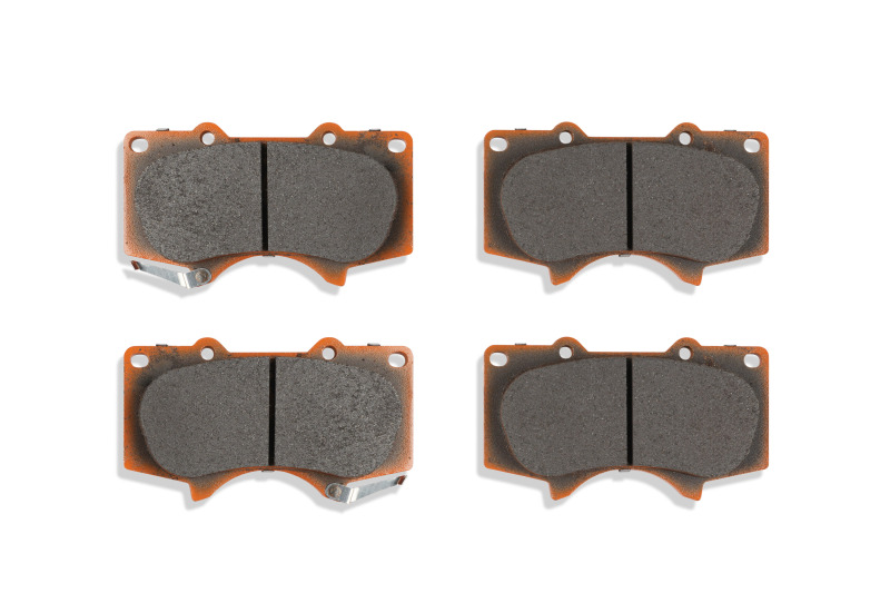 DBA 2015 Toyota Tacoma XP650 Front Brake Pads