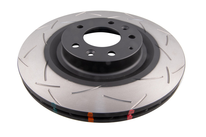 DBA 03-10 RX-8 Sport Suspension Front Slotted 4000 Series Rotor