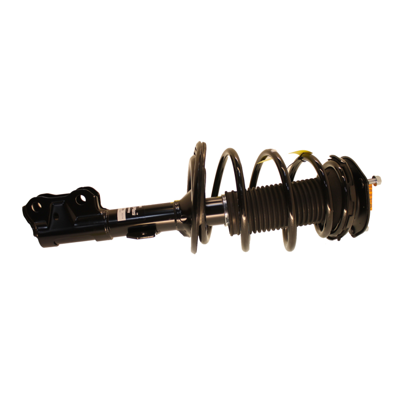Complete Corner Unit Assembly -Strut, Mount and Spring