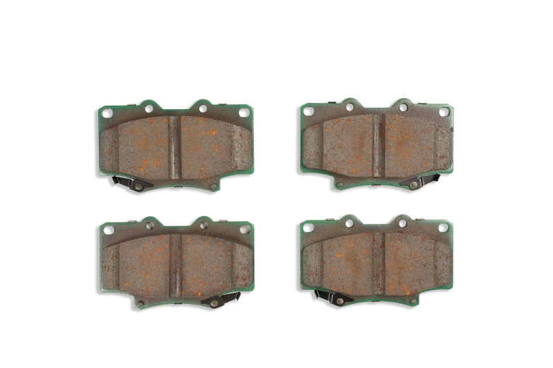DBA 91-96 Toyota Land Cruiser SP500 Front Brake Pads