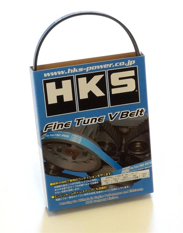 HKS FINE TUNE V-BELT/6PK1700
