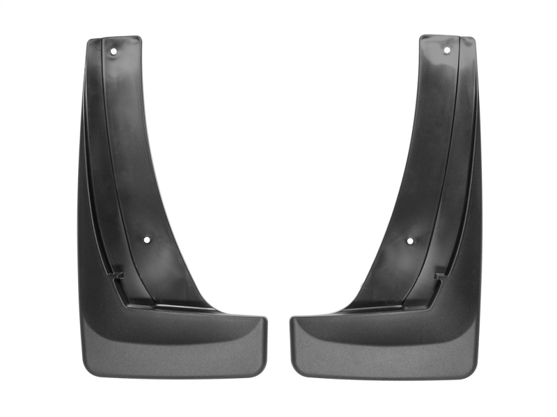 WeatherTech 2017+ GMC Acadia No Drill Mudflaps