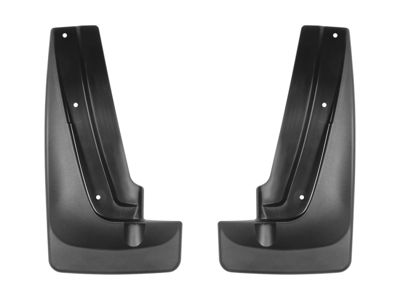 WeatherTech 10-16 Chevrolet Equinox No Drill Mudflaps