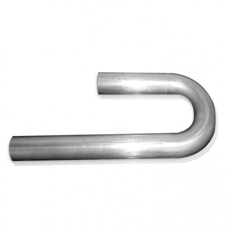 Stainless Works 3in 180 degree mandrel bend.049 wall