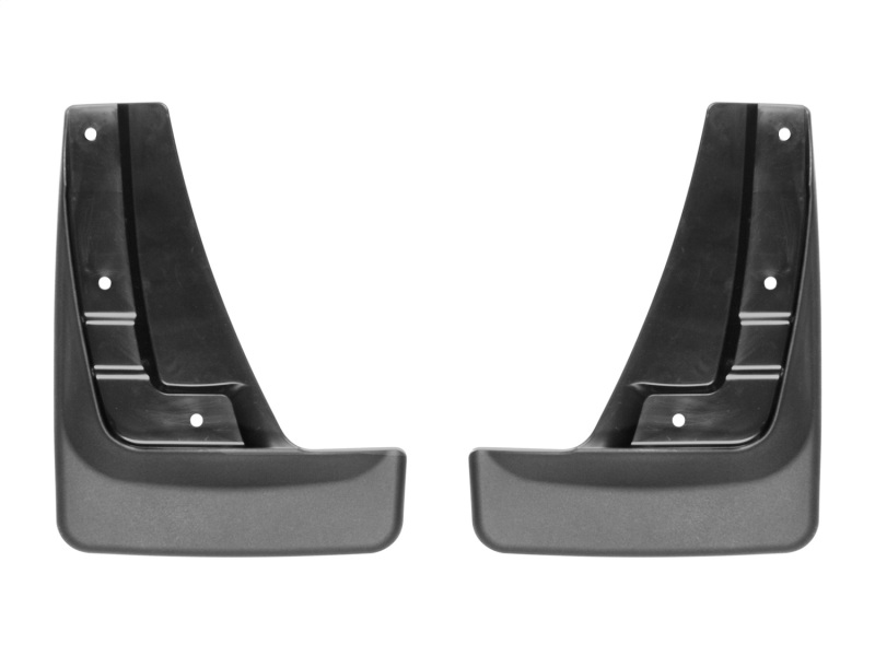 WeatherTech 2010+ GMC Terrain No Drill Mudflaps