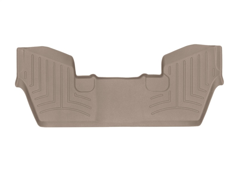 WeatherTech 2017+ Acura MDX (Advanced Package) Rear FloorLiner 3rd Row - Tan
