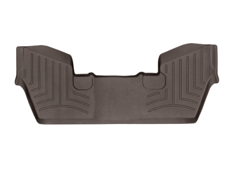 WeatherTech 2017+ Acura MDX (Advanced Package) Rear FloorLiner 3rd Row - Cocoa