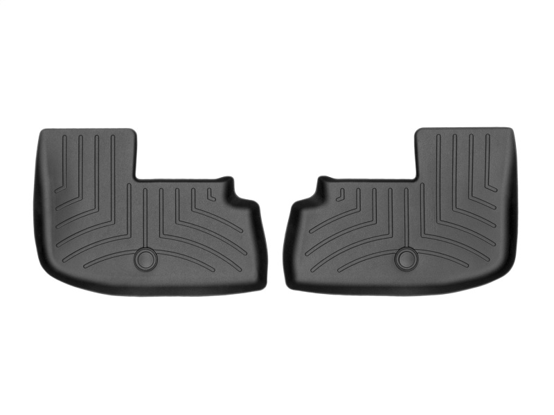 WeatherTech 07-14 Mercedes-Benz Cl-Class Rear FloorLiner - Black