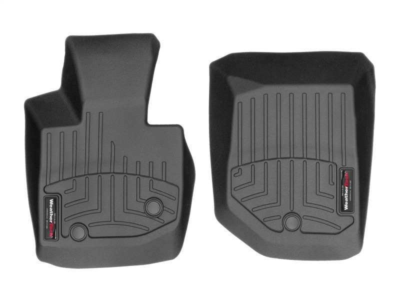 WeatherTech 95-99 BMW 3-Series (Hatchback) Front FloorLiner - Black