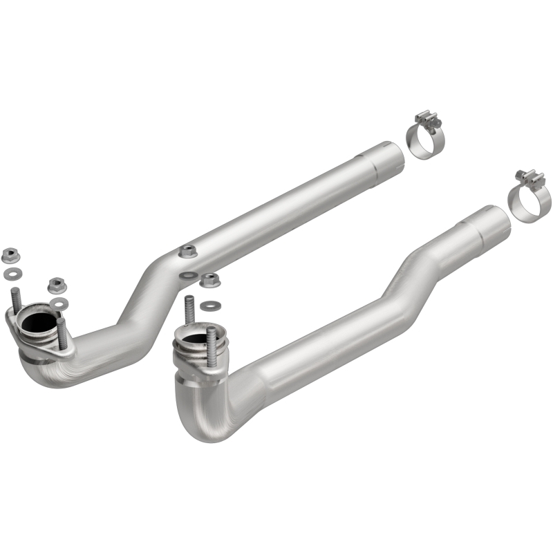 Magnaflow Mani Front Pipes 62-76 Chrysler B-Body Small Block