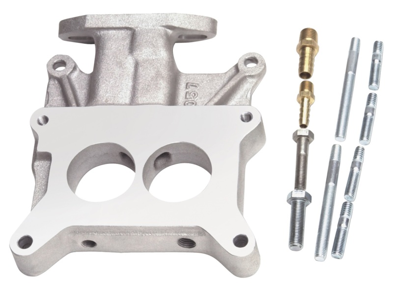 Edelbrock Ford 2-Bbl EGR Adapter
