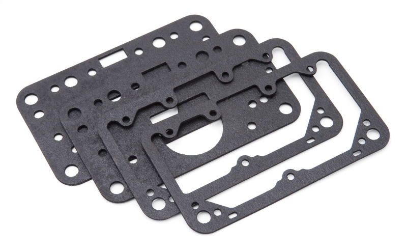 Edelbrock Gaskets Metering Block and Fuel Bowl for 2300 4150 4160 4165