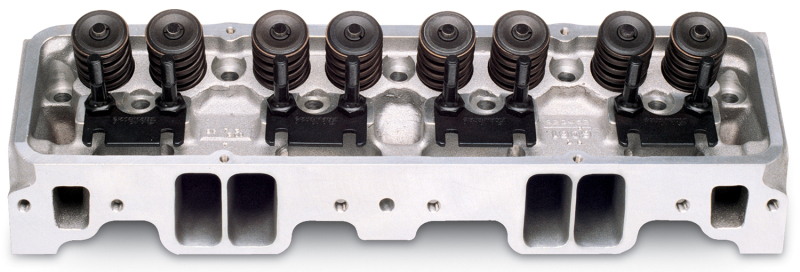 Edelbrock Single Perf SBC 70cc Head Comp
