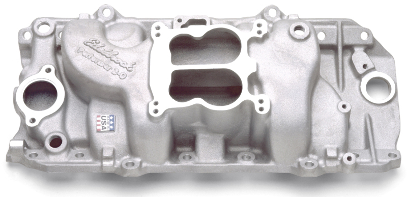 Edelbrock Performer 2-O w/ O EGR Manifold