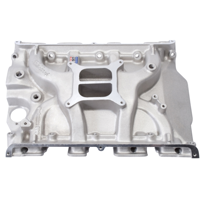 Edelbrock Performer 390 w/ O EGR Manifold