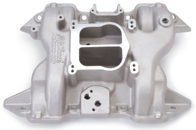Edelbrock Performer 440 w/ EGR Manifold