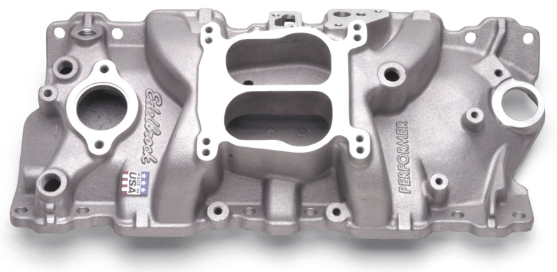 Edelbrock Performer EGR Manifold