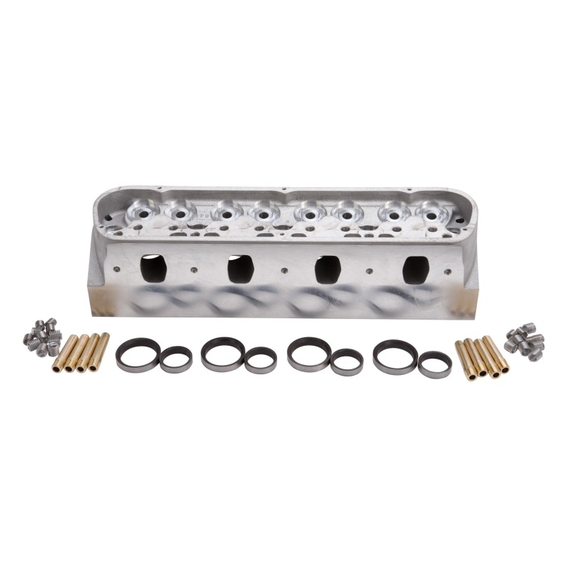 Edelbrock Cylinder Head Glidden-Victor II Ford 351W Hipped Bare