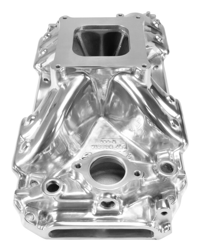 Edelbrock Polished Victor 454-R 850