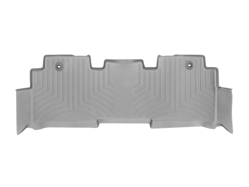 WeatherTech 2018+ Honda Odyssey Rear FloorLiner - Grey (Fits 7/8 Passenger Models)