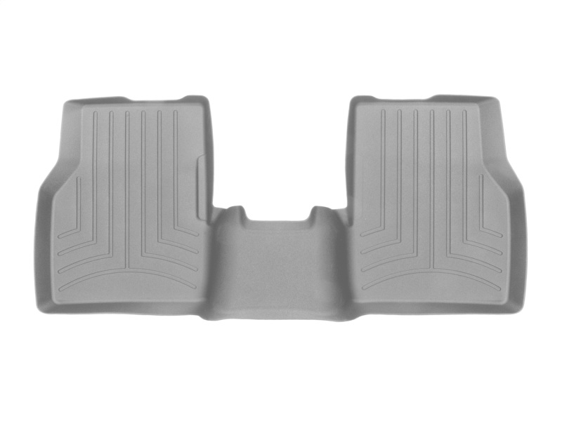 WeatherTech 2017+ Jeep Compass Rear FloorLiner - Grey