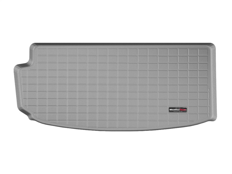 WeatherTech 2018+ Chevrolet Traverse Cargo Liners - Grey