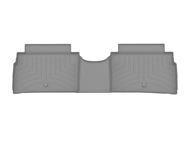 WeatherTech 15-17 Kia Soul EV Rear FloorLiner - Grey