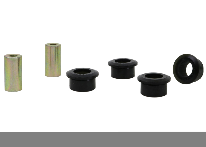 Whiteline Plus 10+ Chevrolet Camaro / 8/06-8/09 Pontiac G8 Rear Lower Outer Control Arm Bushing Kit