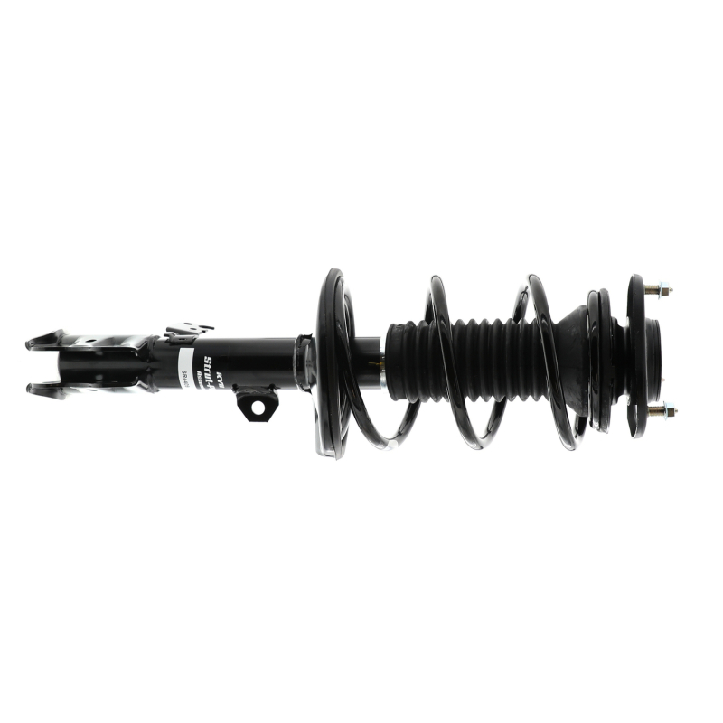 Complete Corner Unit Assembly -Strut, Mount and Spring