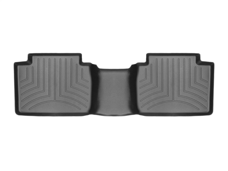 WeatherTech 2018+ Toyota Camry Rear FloorLiner - Black (Hybrid Only)